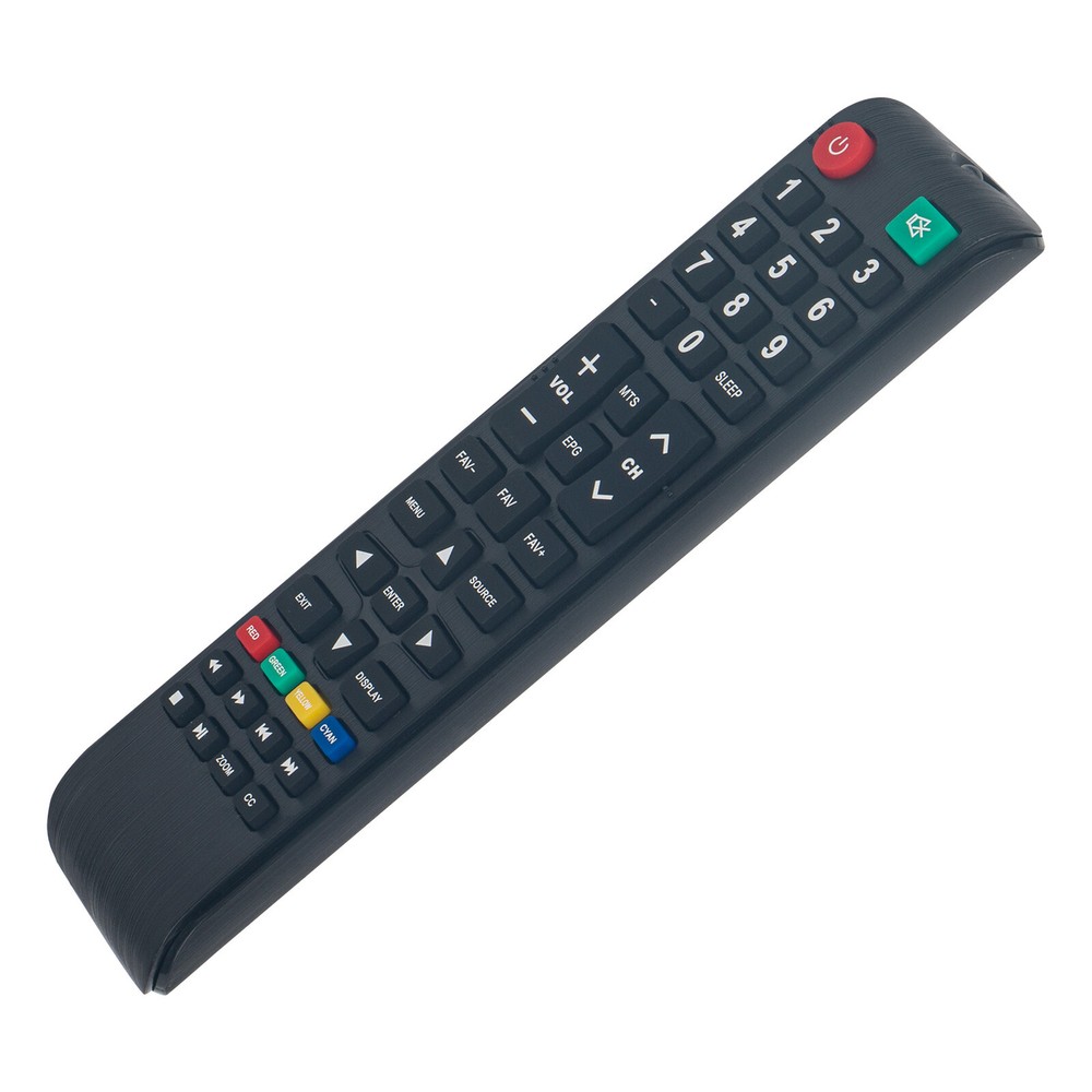 Replacement Remote Control fit for Sansui LED Smart TV