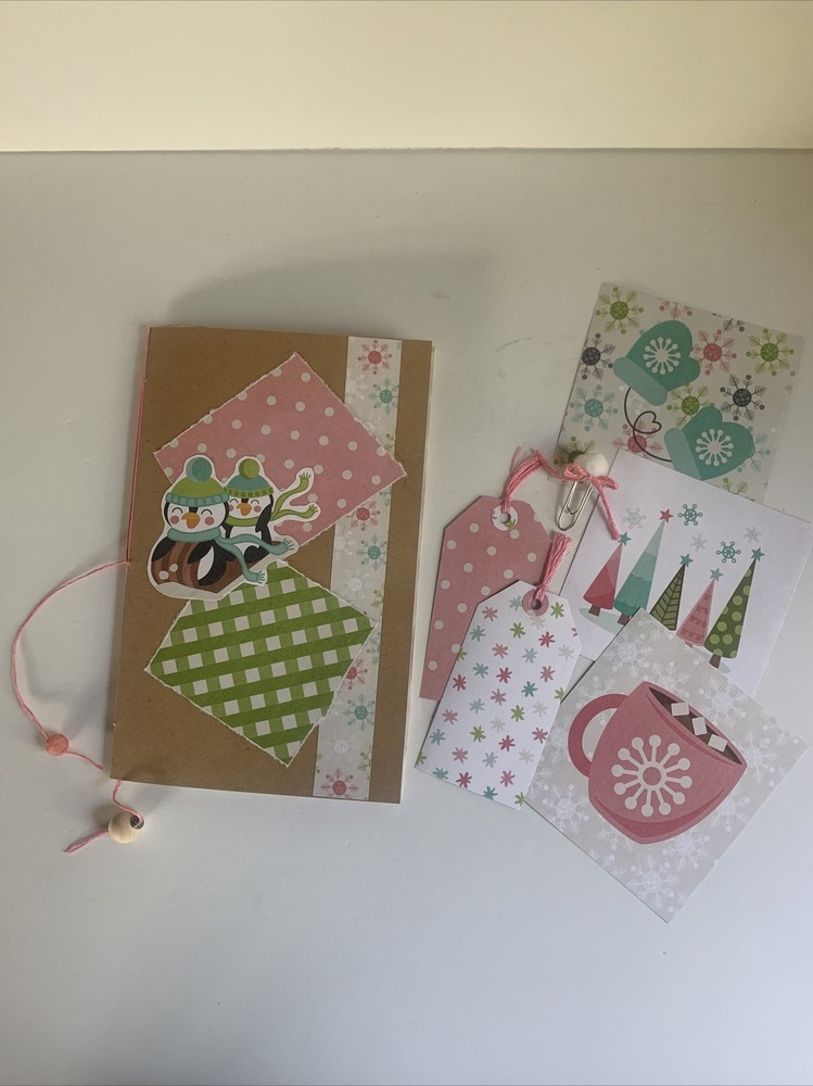 Handmade Junk Journal