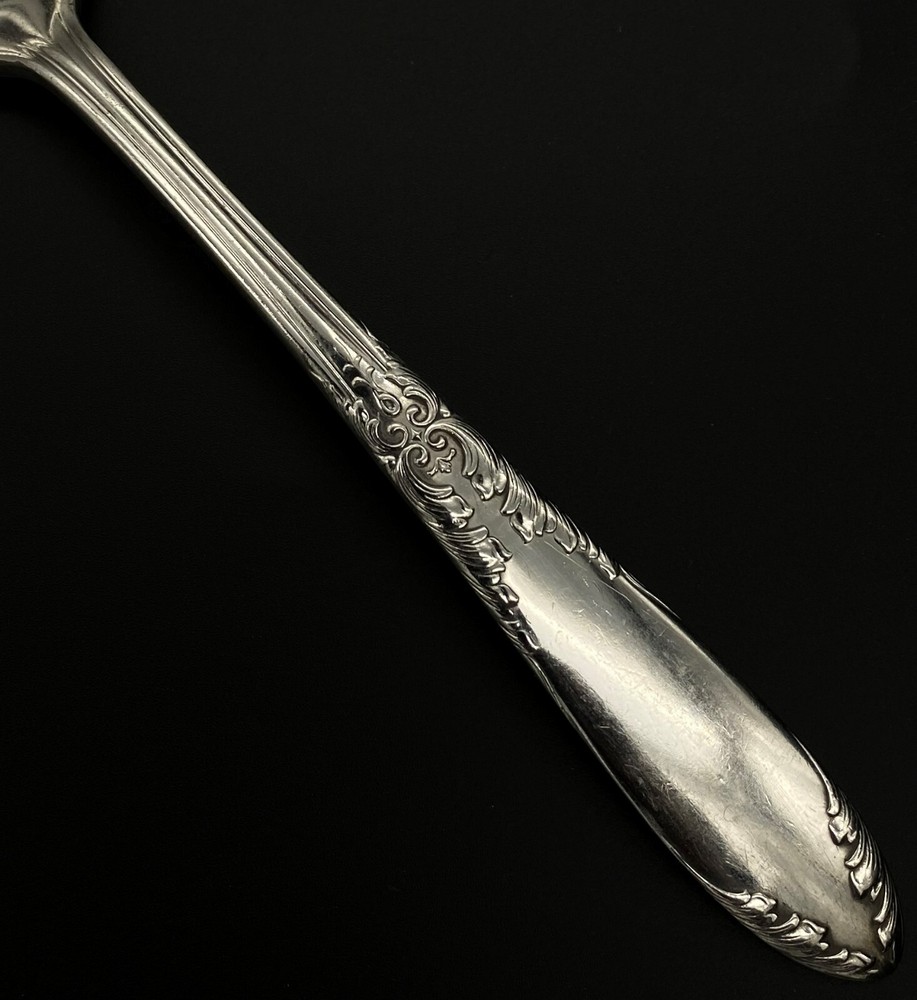 National Silver Co (Silverplate, 1936/1951) King Edward CHOICE