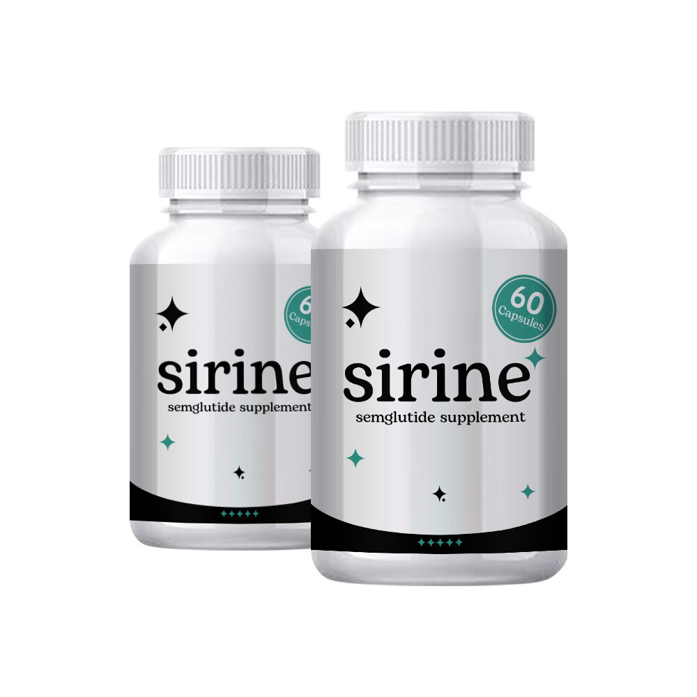 Sirine - Sirine Capsules (2 Pack)