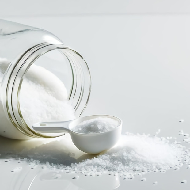 Freesia Bath Salts by Eclectic Lady