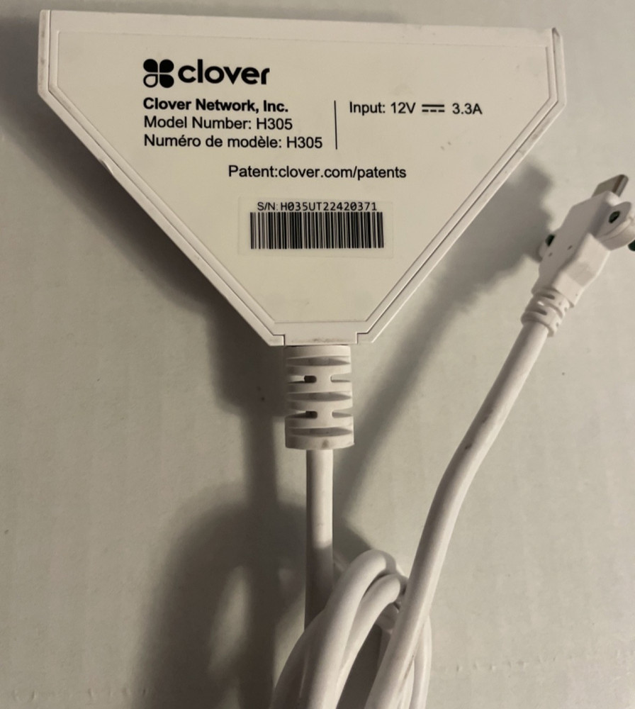 Clover Mini 3 Triangle Hub (H305) for Clover Mini 3