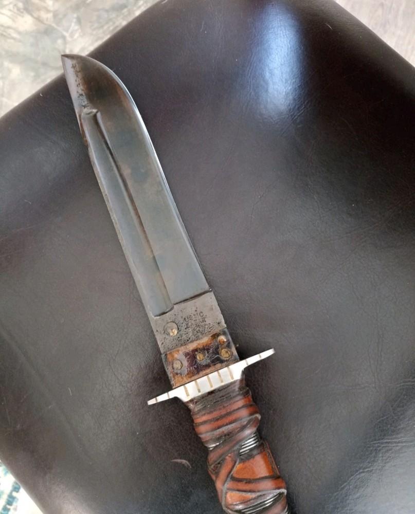 Camping K Bar Made By TheBrushingCutlassCo