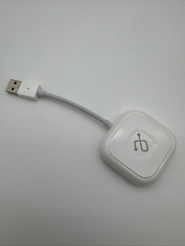 Aluratek Wireless Apple CarPlay Adapter Only