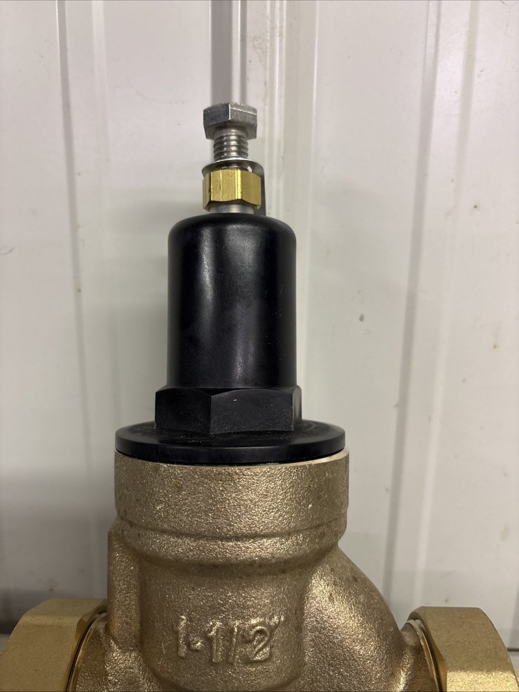 Watts 1/2 LFN45BDU-CEF Water Pressure Reducing Valve