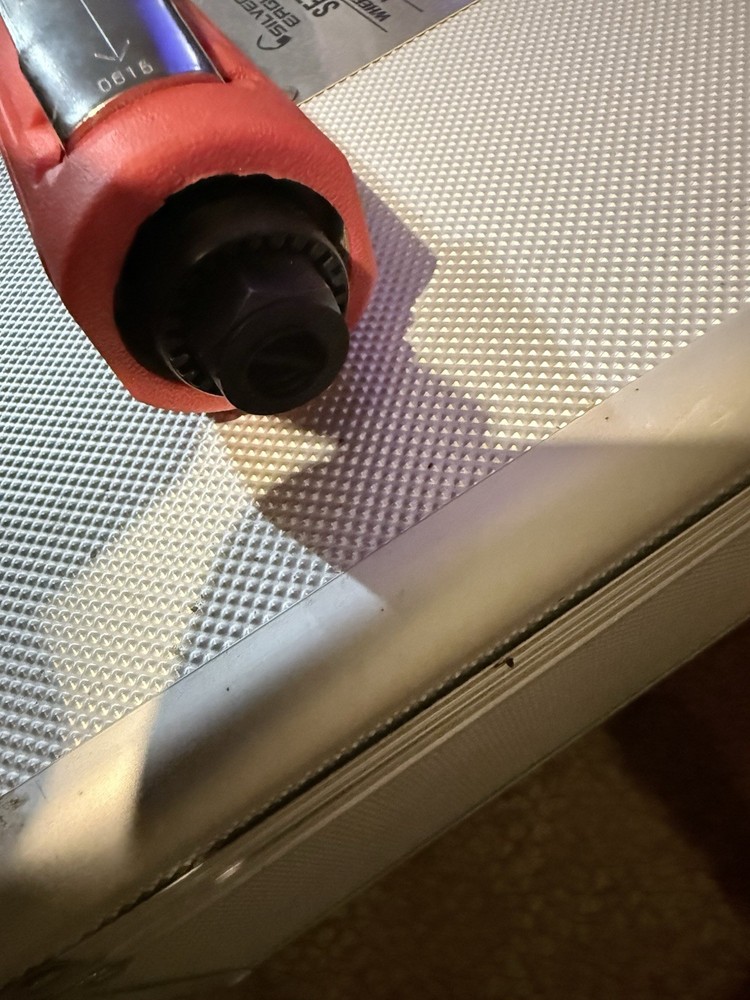 Wheel Polishing Kit With Air Buffer