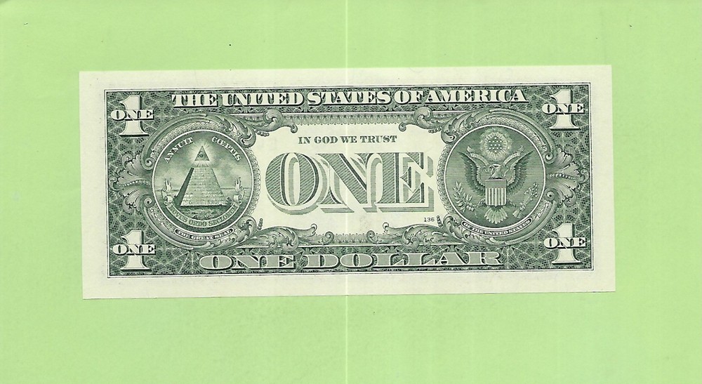 2009 ..UNCIRC $1 E 4261 1187 E .... 2009 $1 E-E NICE NOTE FRN