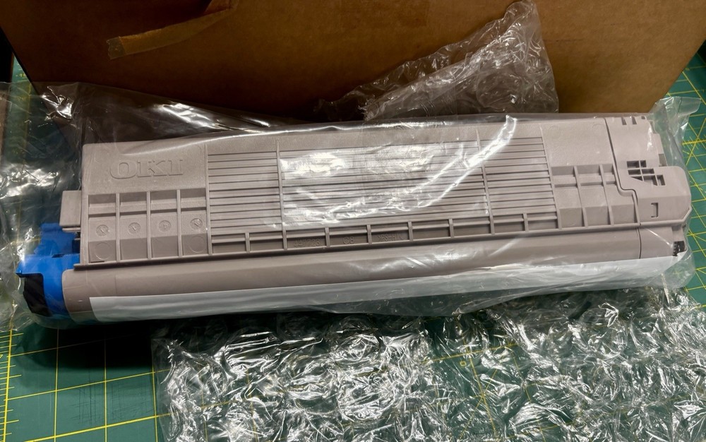 OKI Pro8432WT Digital Heat FX White Toner Printer