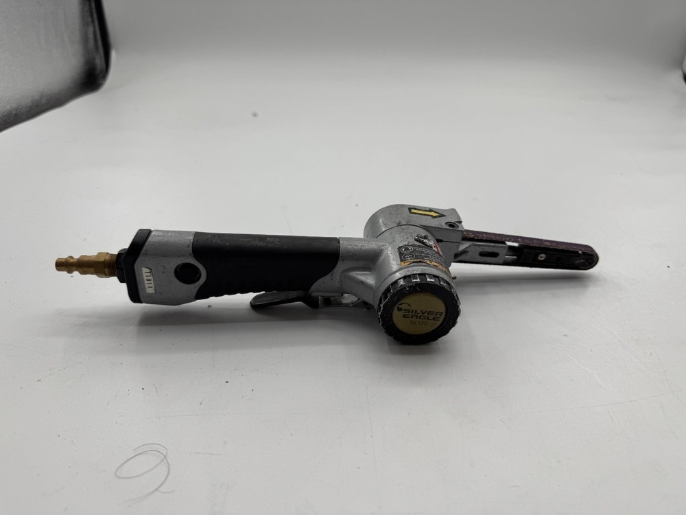 Silver Eagle Tools SE-130 Air Belt Sander