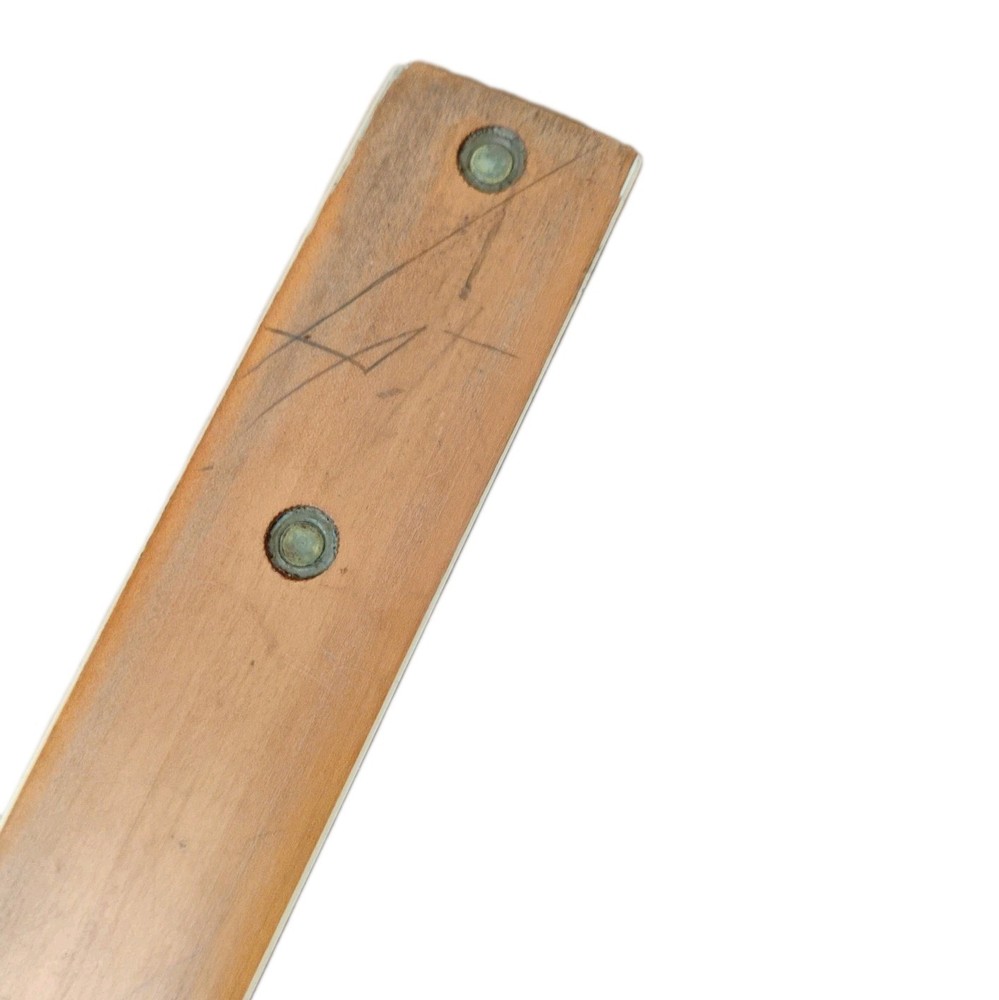 Antique Scale Ruler Draftsmen Engineering Tool Rare Vtg