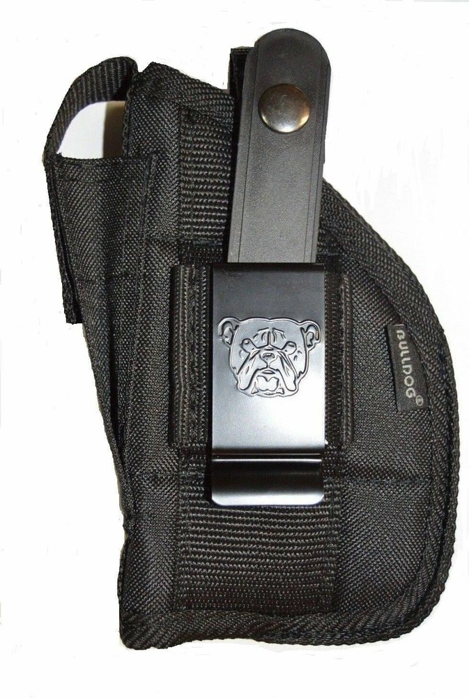 Gun holster for Ruger Security 380 with laser