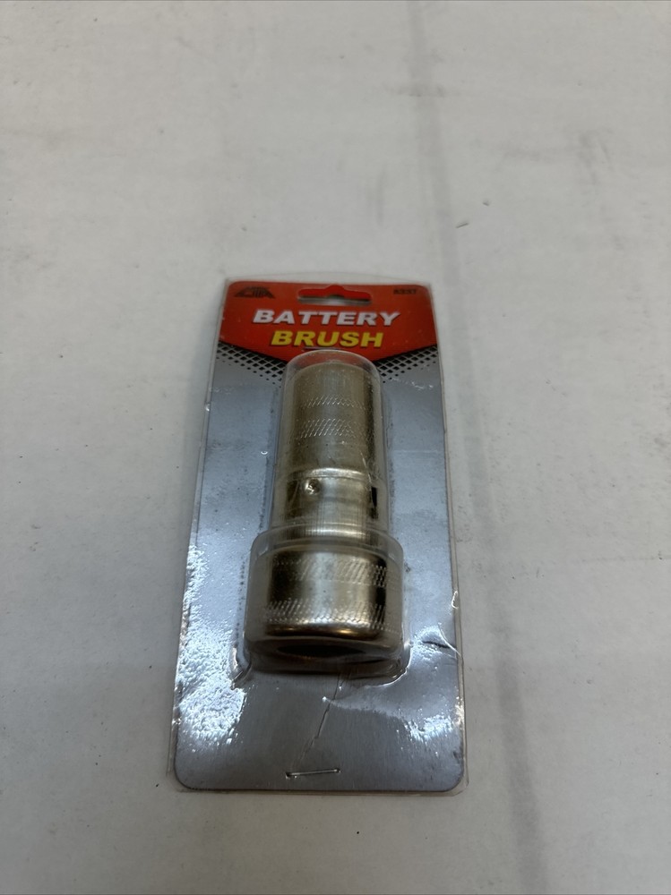 CTA Tools A337 - Metal Battery Brush 1 Pack