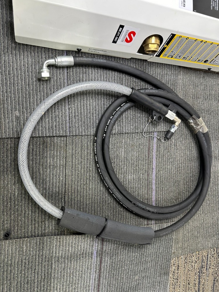 Samson Evacumaster Wall Mounted Oil Disposal Unit