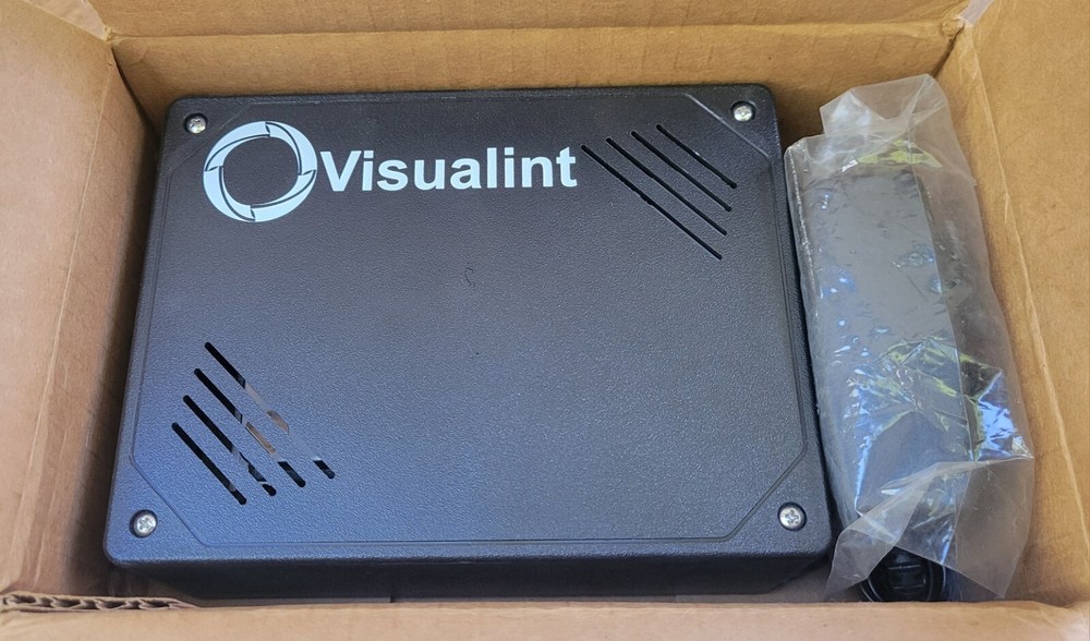 Visualint VI-L-Micro 1TB 5 Channel Recorder