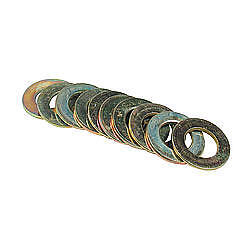 Caliper Shim 10pk .032in 7/16in Hole