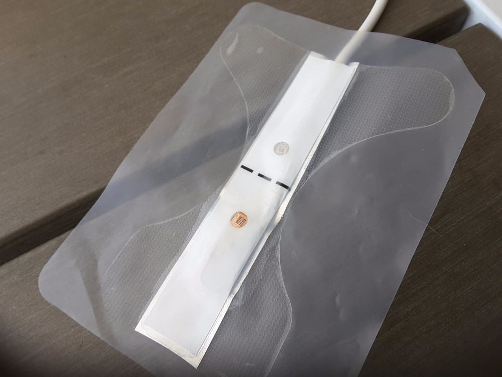 LNCS Masimo adtx SpO2 Finger Sensor Adapter Cable NEW $99