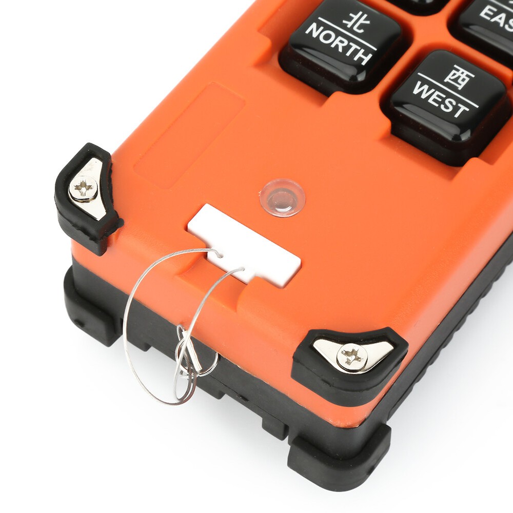 220V Industrial Radio Wireless Remote Control Transmitter&Receiver F21-E1B