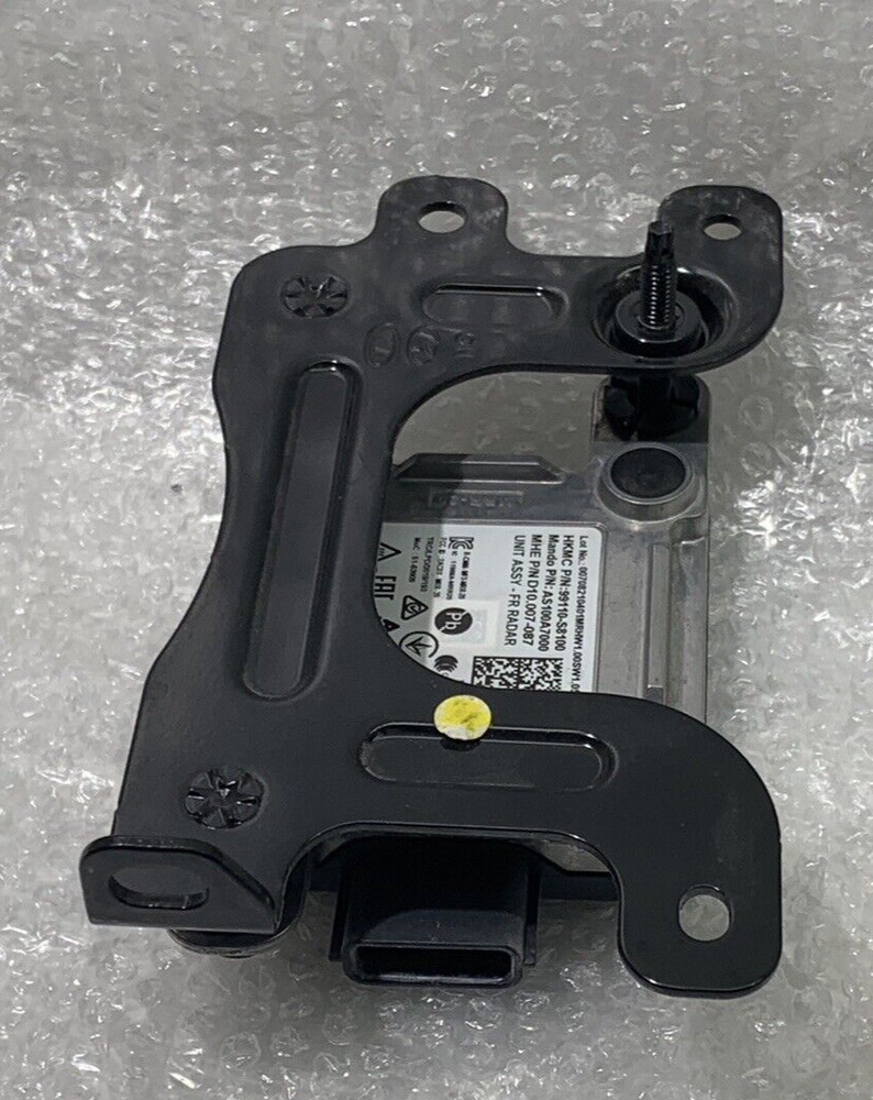 2020 2021 Hyundai Palisade OEM Adaptive Cruise Module Radar Sensor W/Bracket