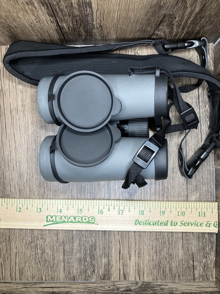 Brand New Covert Optics ED Binoculars 8x42mm