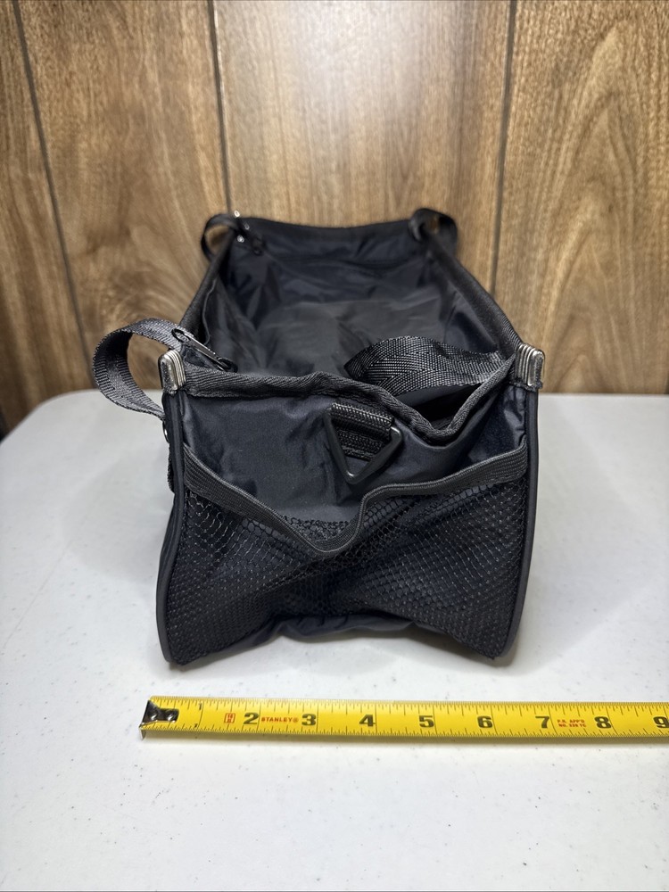 Medline Foldable Portable Underseat Bag for Transport