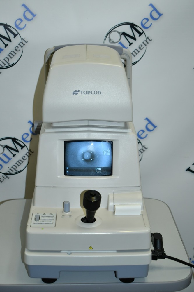 Topcon CT-80 NCT Air Puff Tonometer