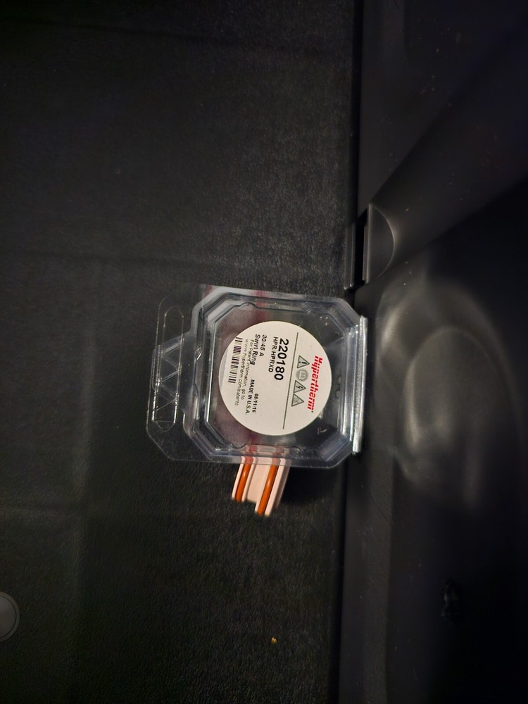 Genuine NEW Hypertherm 220180 30-45A Swirl Ring