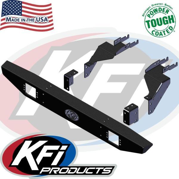 KFI 101880 Rear Bumper