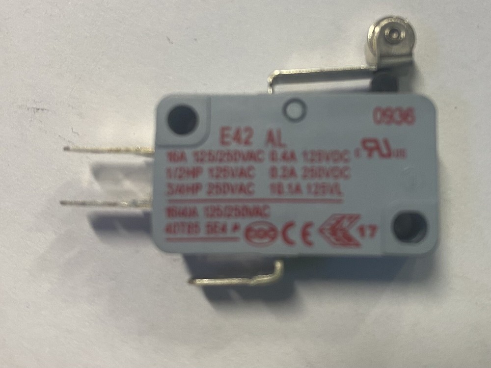 Karcher switch, 10A roller mini 8.600-716.0 / 72157