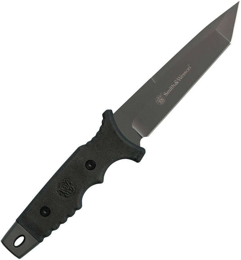 New Smith & Wesson Tactical Tanto Fixed Blade Knife SW7
