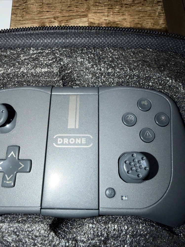 VERFLEW FOLDING DRONE (P11031741) Tested Working