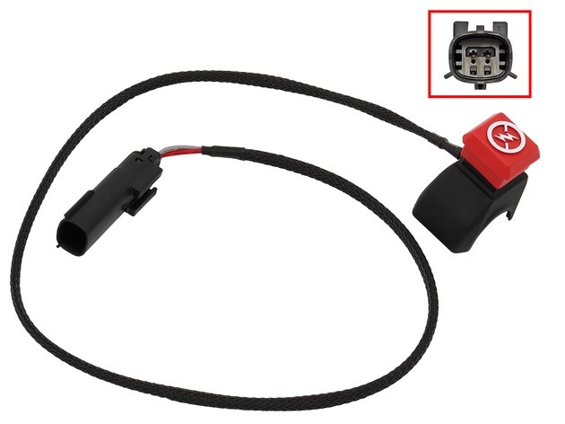SPi Kill Switch #SM-01582-1 Arctic Cat