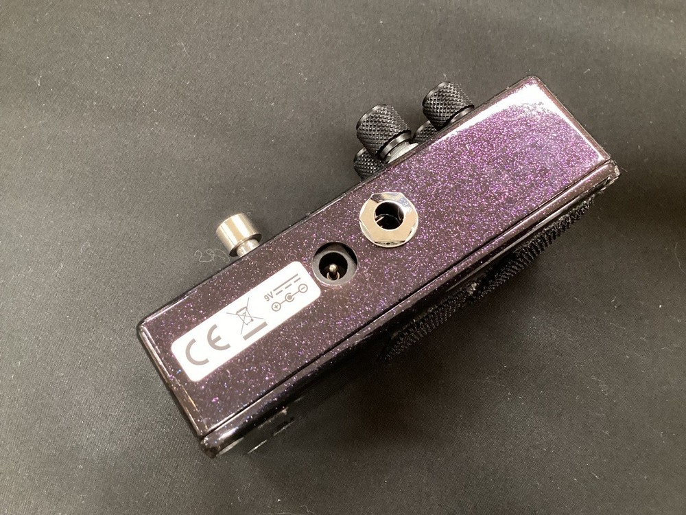 MXR M82 Bass Envelope Filter Effects Pedal Used