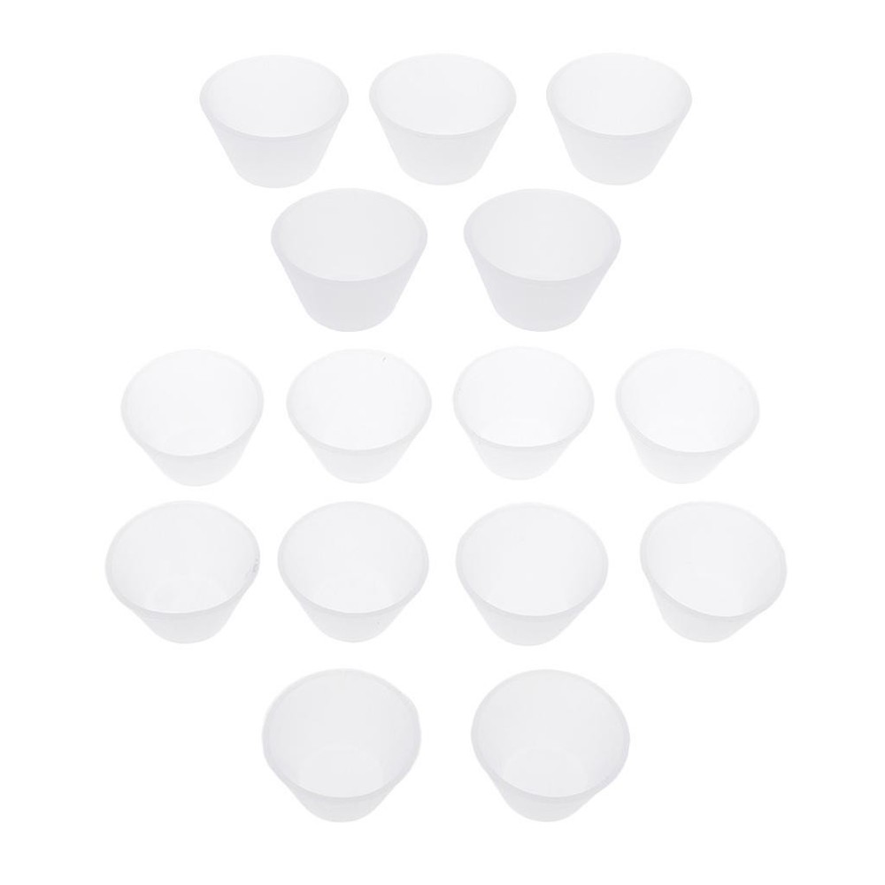 Silicone Resin Glue Tool Distribution Cup Jewelry Making Tools