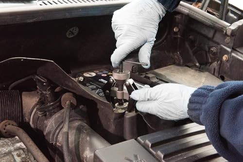 EZ RED BK706 Battery Terminal and Wiper Arm Puller Battery Terminal Puller