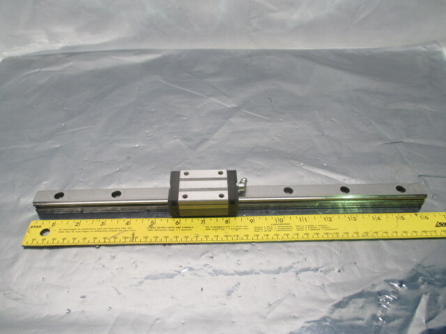 NSK LH20 Linear Motion Guide Rail Actuator, 329490