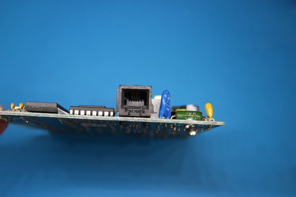 Vintage Internal ISA Modem Card