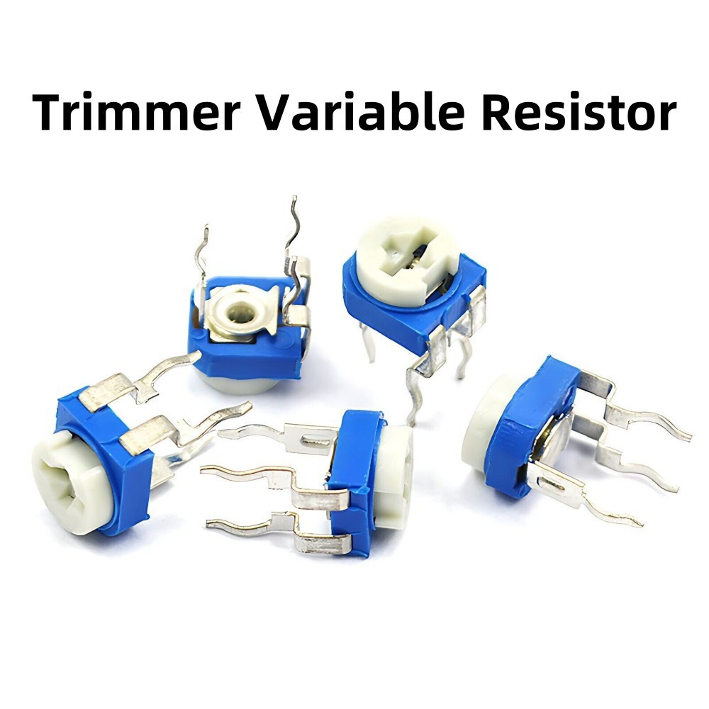 Horizontal/Vertical Pot Potentiometer Trimpot Trimmer Variable Resistor 100R -1M
