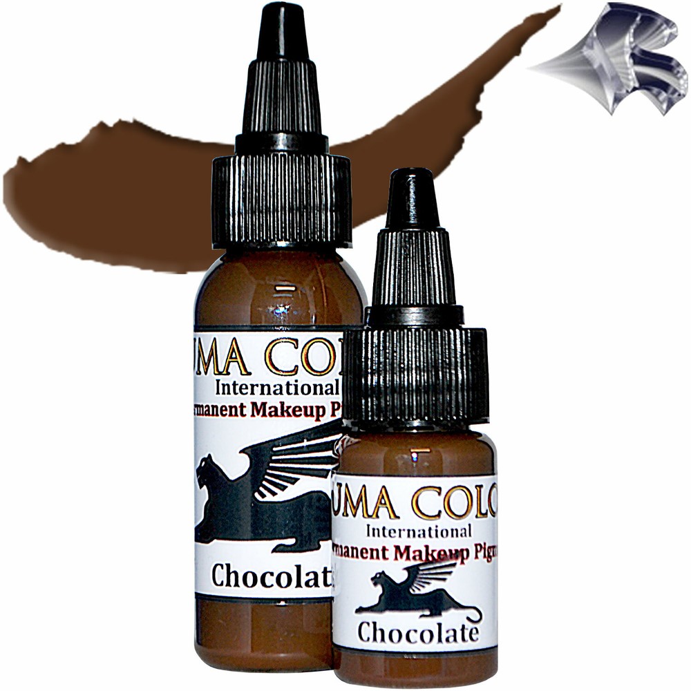 Chocolate - Puma Color Permanent Makeup Ink