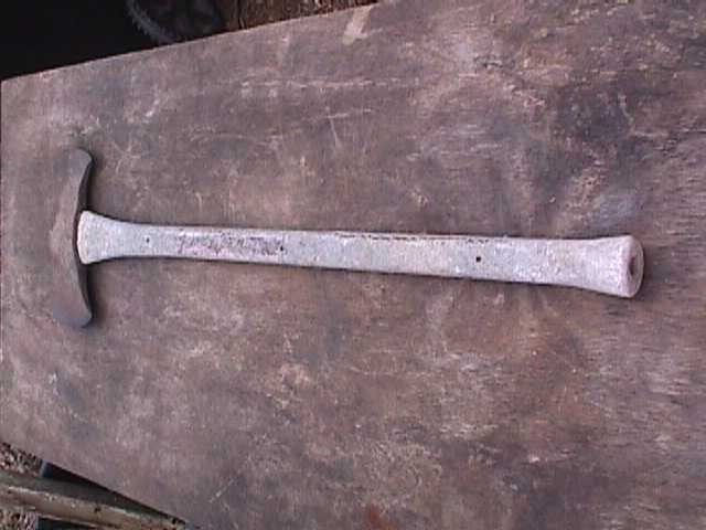 Double Bit AXE DECOR YOU RESTORE