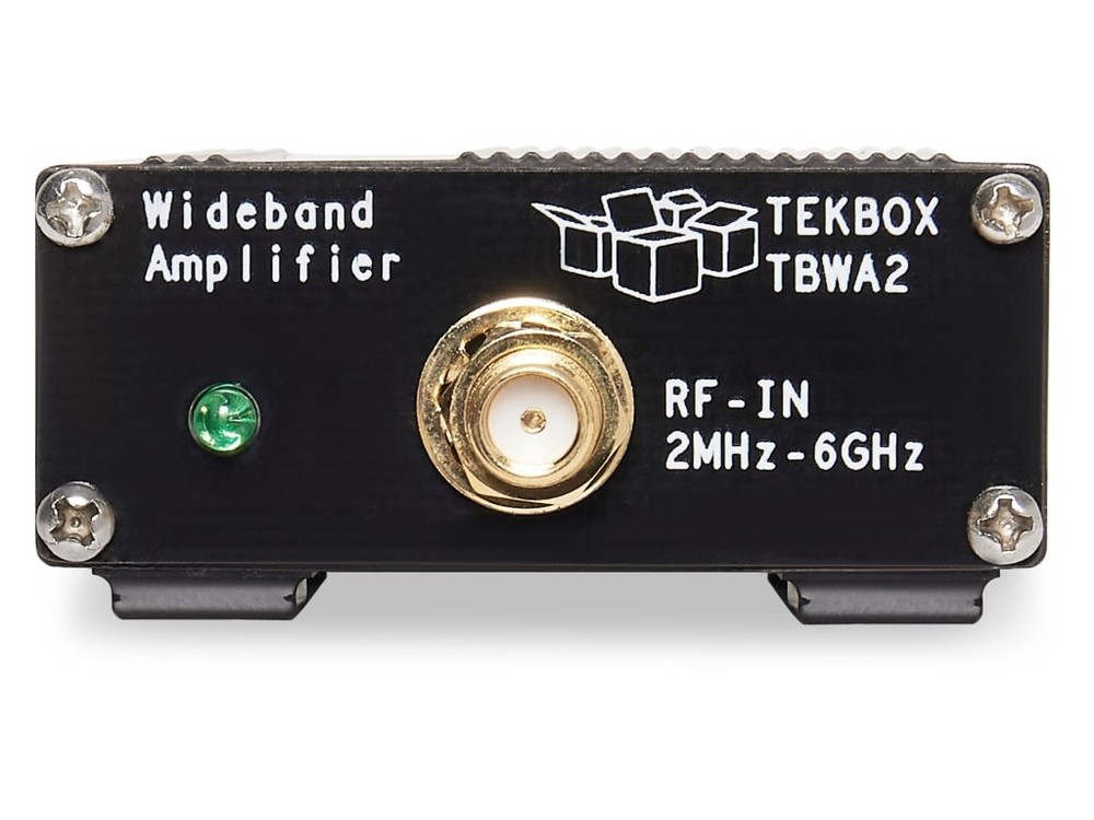 TekBox TBWA2/20dB - 20dB Wideband Amplifier