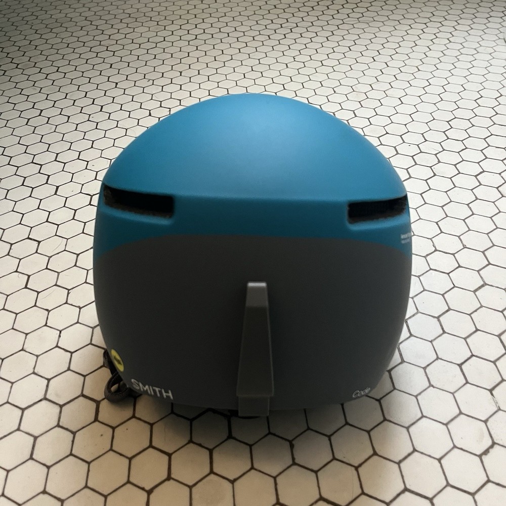 Smith Code MIPS Ski / Snowboard Helmet Matte Blue