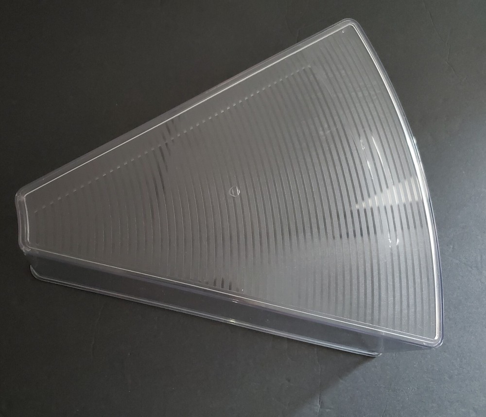 3 Plastic Storage Conditioners With Front Handle New