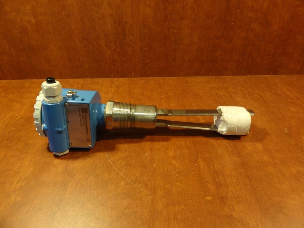 Endress Hauser SOLIPHANT level controller sensor