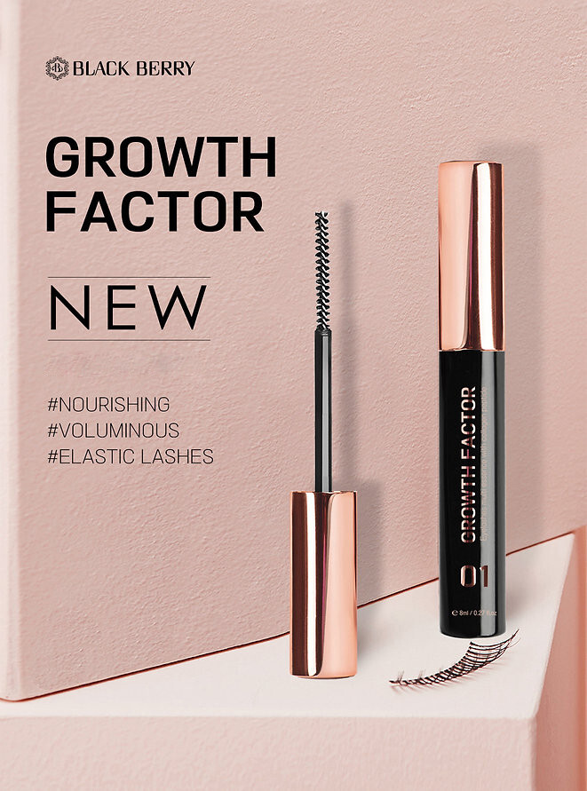 Blackberry Eyelash Growth Factor Essence 8ML