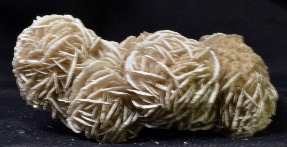 #2225 Large Selenite Rose - Mexico