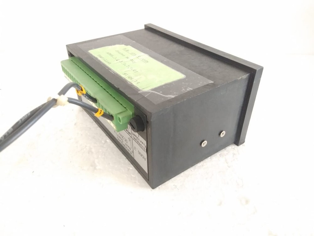 SPERRY COURSE MEMORY GYRO Input Power 24 VDC