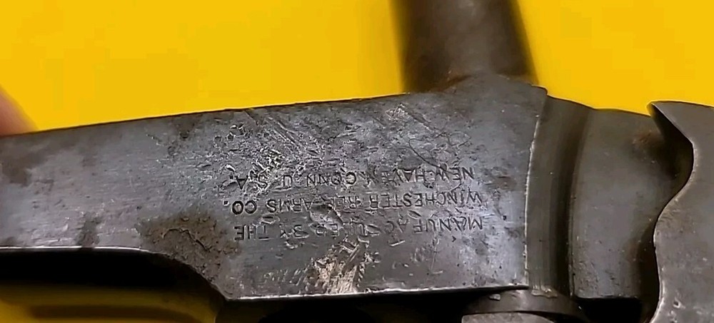 Vintage Winchester Model 1882 38 - 56 Caliber Reloading Tool