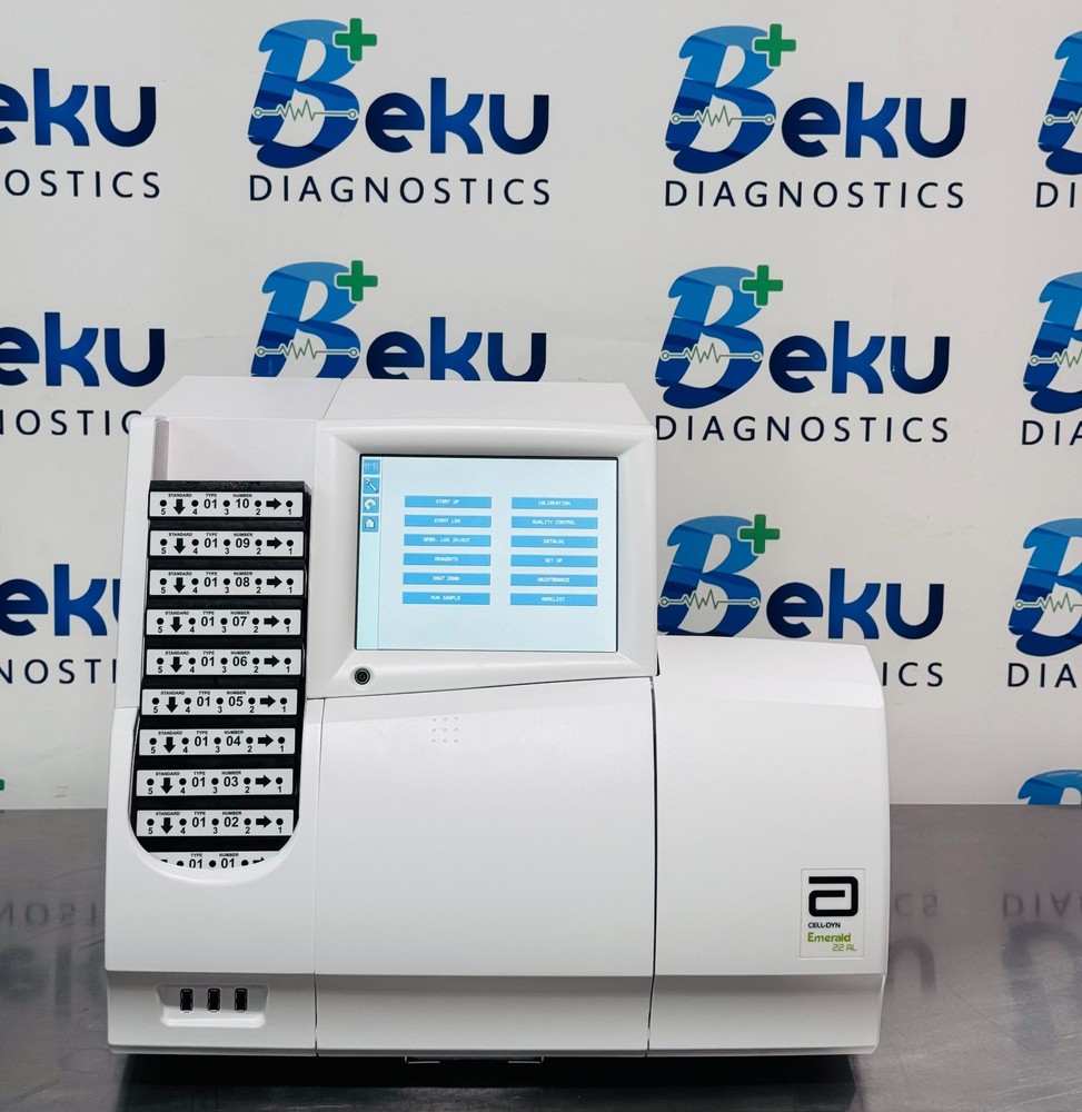 Abbott Cell Dyn Emerald 22 AL