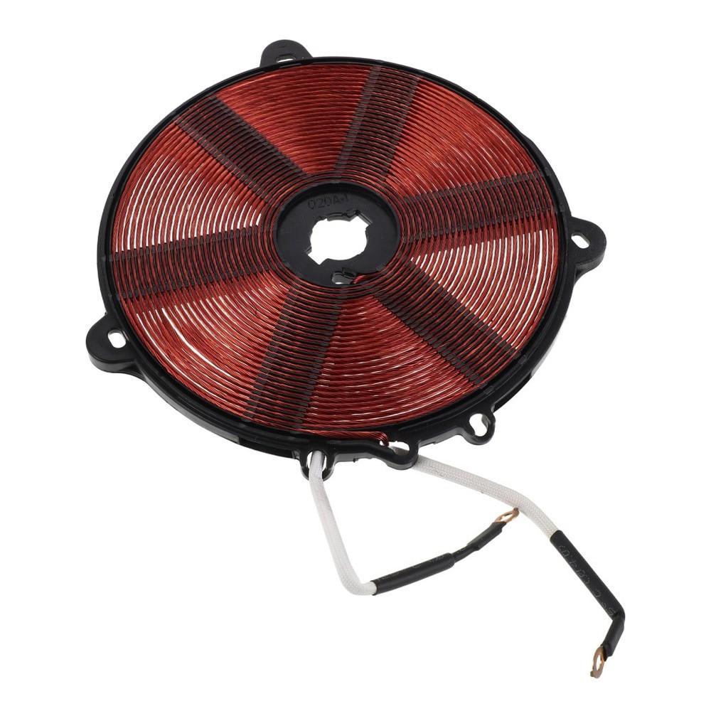 Induction Cooker Coil Disk Heat Panel Accessory Electromagnetic Coils