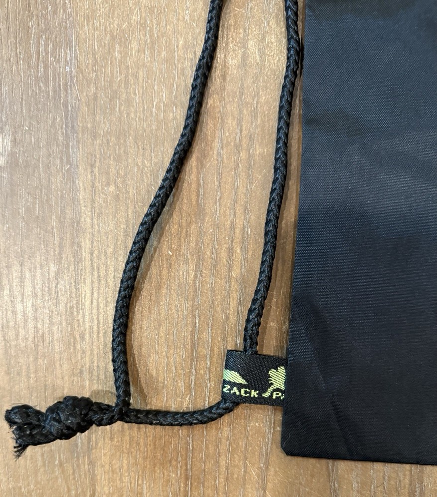 Lightweight Soccer Backpack "HEH" Black - A0189